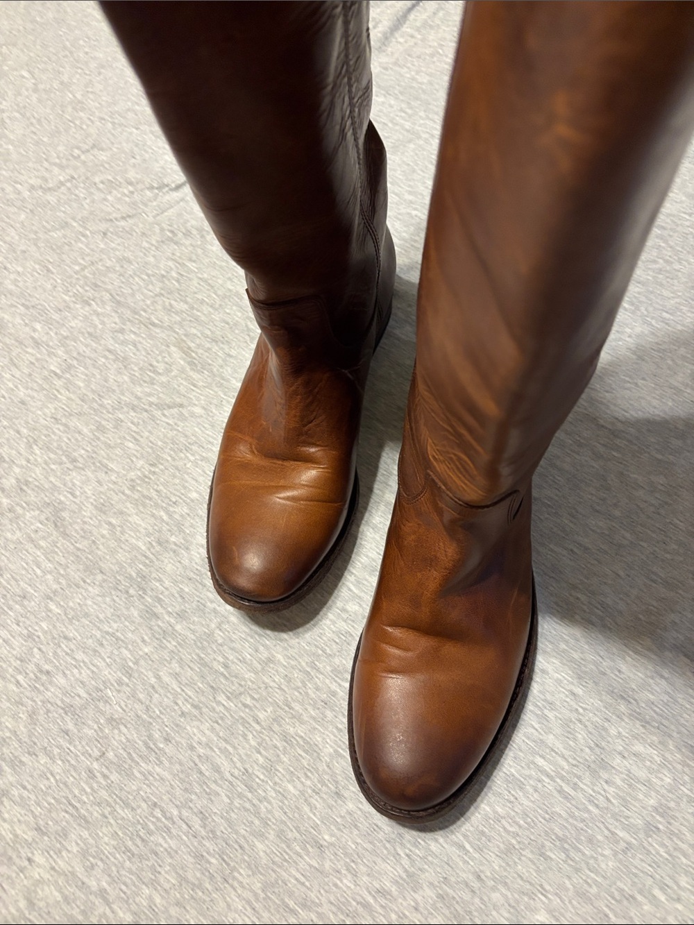 Frye “Melissa” boots